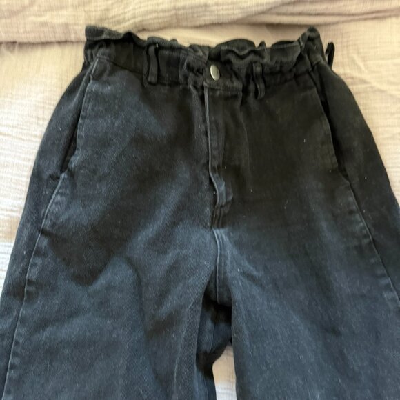 Emry Park Wide leg jeans - Picture 3 of 6
